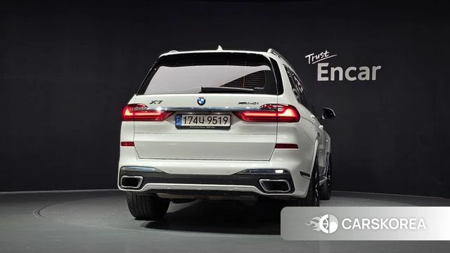 BMW X7 (G07) id 4880878 из Кореи 23