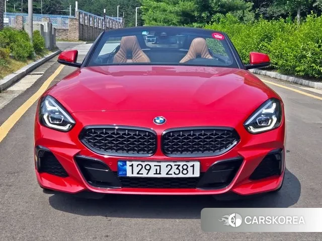 BMW Z4 (G29) id 2905712 из Кореи 13