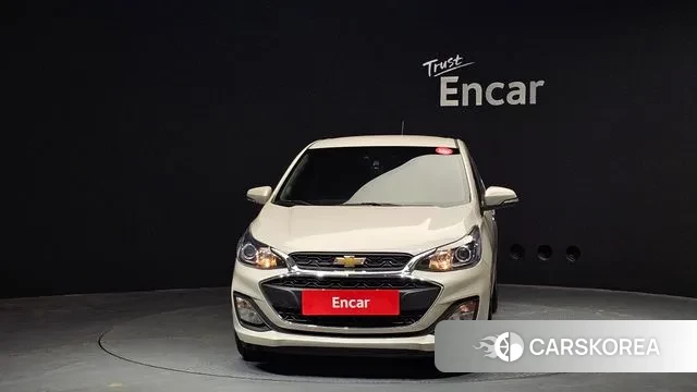 Chevrolet (GM Daewoo) The New Spark id 3728342 из Кореи 13