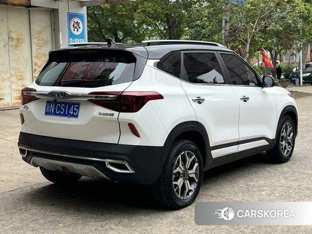 Kia Proud run id 4333440 из Китая 9