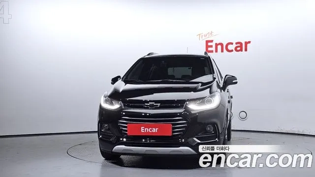 Chevrolet (GM Daewoo) The New Trax id 2891884 из Кореи 13