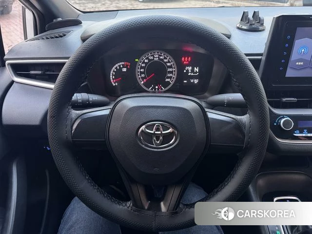 Toyota Lei Ling 2022 Белый из Китая, фото 3