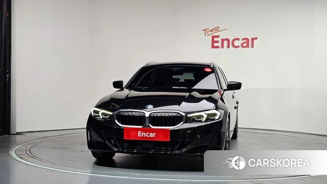 BMW 3 Series (G20) id 4630701 из Кореи 23