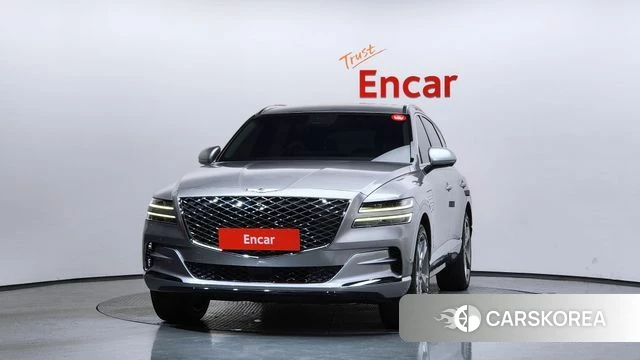 Genesis GV80 id 3807639 из Кореи 13