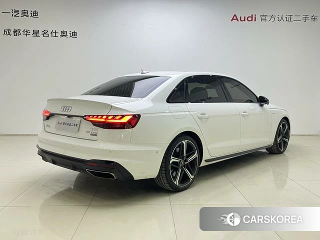 Audi A4L id 4274231 из Китая 11