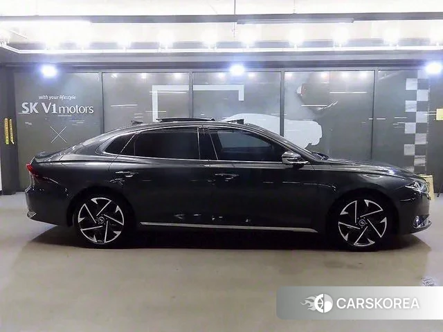 Hyundai The New Grandeur IG id 3055054 из Кореи 13