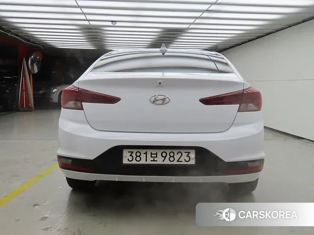 Hyundai The New Avante AD id 3578320 из Кореи 13