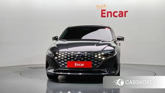 Hyundai The New Grandeur IG id 3883965 из Кореи 13