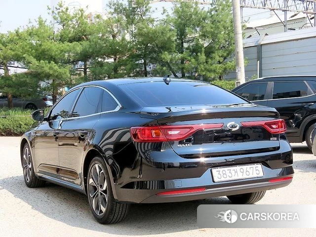 Renault Korea (Samsung) SM6 id 3942804 из Кореи 13