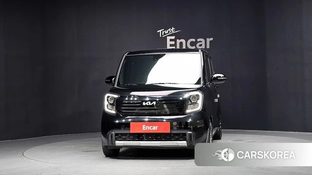 Kia The New Kia Ray id 4612936 из Кореи 13