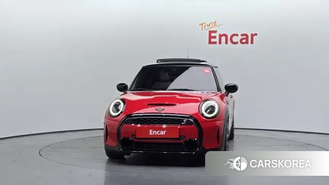 Mini Cooper S id 3437606 из Кореи 13