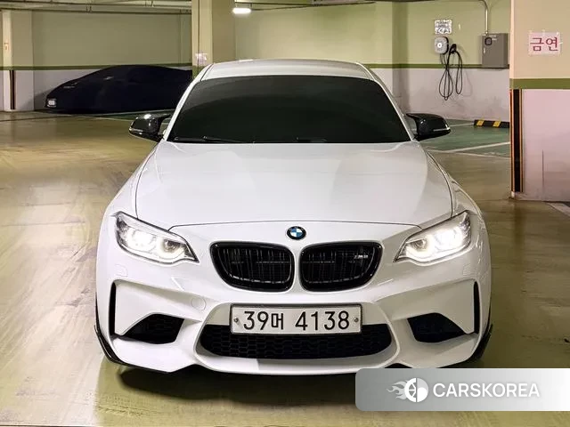 BMW M2 (F87) id 3736978 из Кореи 13