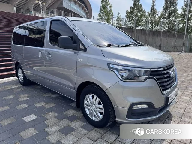 Hyundai The New Grand Starex id 3203942 из Кореи 13