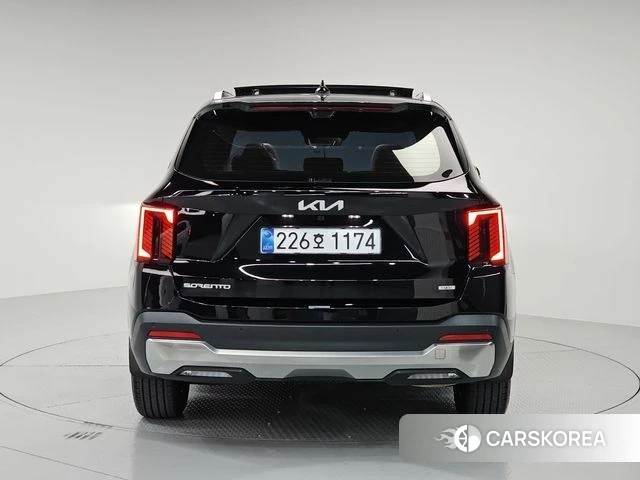 Kia The New Sorento 4th Generation id 4639802 из Кореи 13