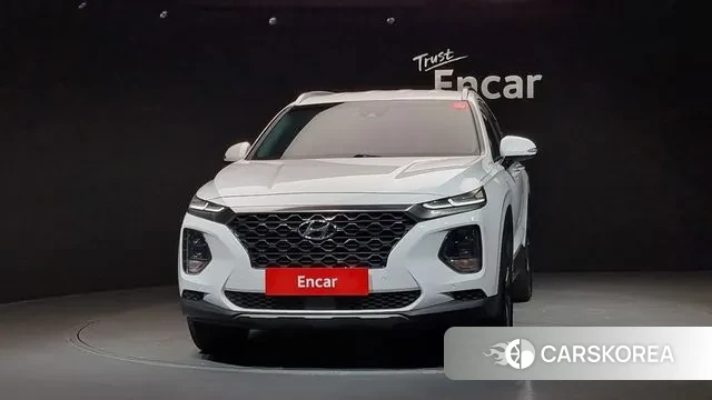 Hyundai Santa Fe TM id 3557786 из Кореи 13