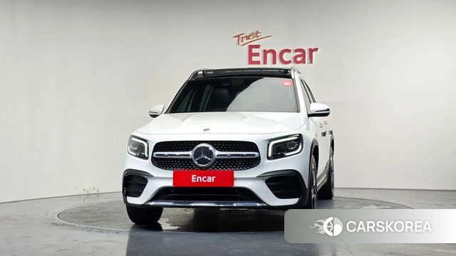 Mercedes-Benz GLB-Class X247 id 4712597 из Кореи 23