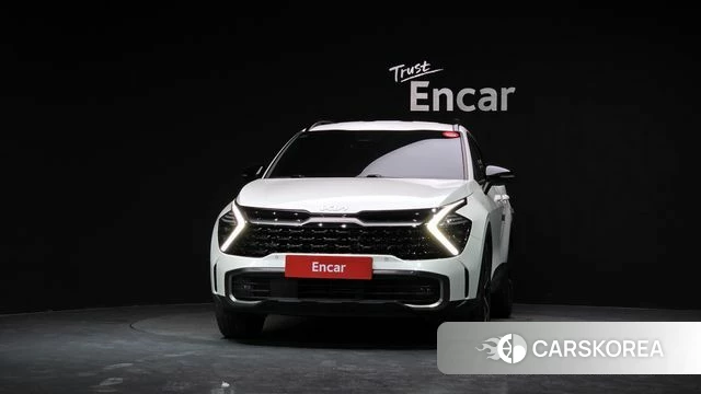 Kia Sportage 5th Generation Hybrid id 4292323 из Кореи 23