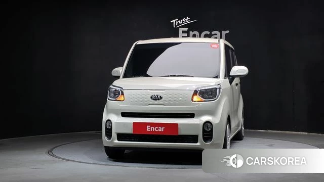 Kia The New Ray id 4770486 из Кореи 23