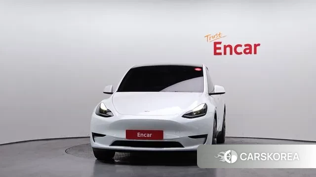 Tesla Model Y id 3555095 из Кореи 13
