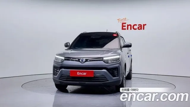 Ssangyong Berry New Tivoli id 2951629 из Кореи 13