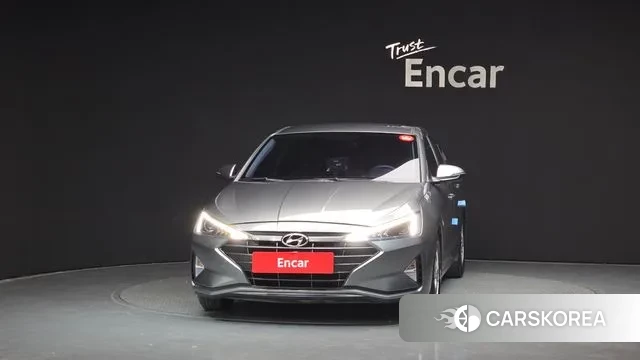 Hyundai The New Avante AD id 3583372 из Кореи 13