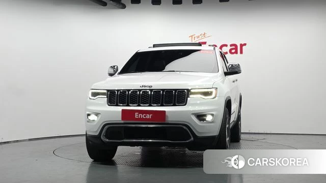 Jeep Grand Cherokee id 4882194 из Кореи 23