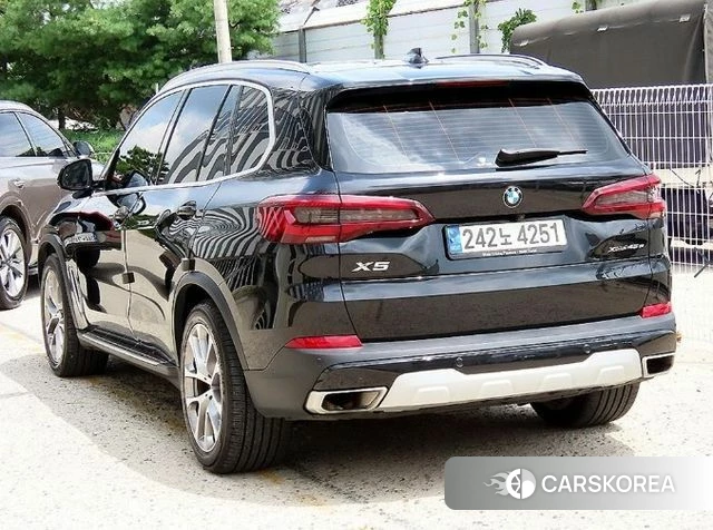 BMW X5 (G05) id 4541943 из Кореи 13