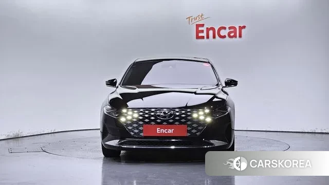 Hyundai The New Grandeur IG id 3318580 из Кореи 13