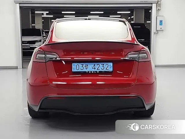 Tesla Model Y id 3219037 из Кореи 11
