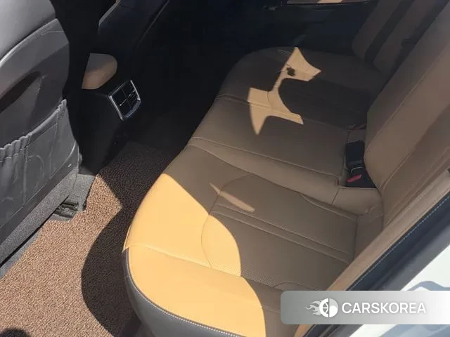 Kia K5 Hybrid 3rd Generation 2022 Белый из Кореи, фото 6