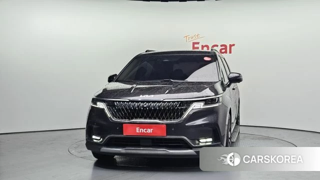 Kia Carnival 4th generation id 3865182 из Кореи 13