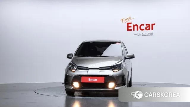 Kia Morning Urban (JA) id 3611963 из Кореи 13