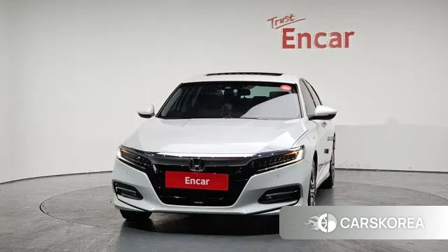 Honda Accord 10th Generation id 3531082 из Кореи 13