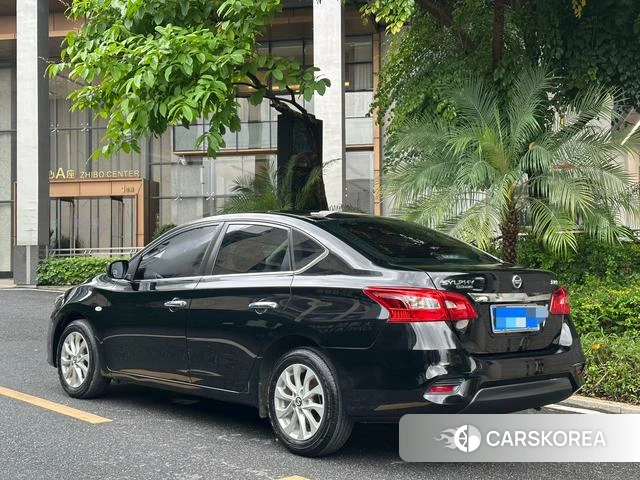 Nissan Xuan Yi id 4235732 из Китая 20