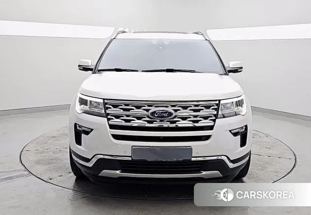 Ford Explorer id 2981858 из Кореи 13