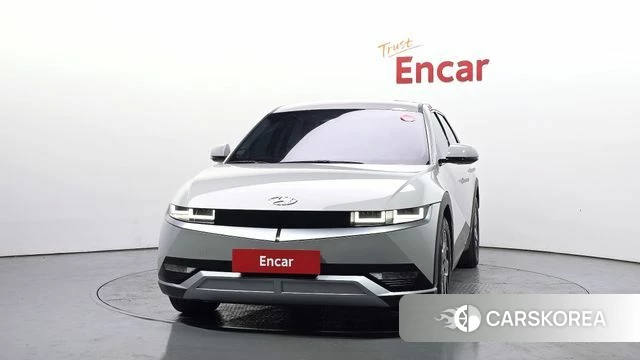 Hyundai Ionic 5 id 4244758 из Кореи 13