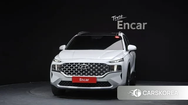 Hyundai The New Santa Fe id 3717942 из Кореи 13