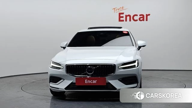 Volvo S60 3rd generation id 4186009 из Кореи 23