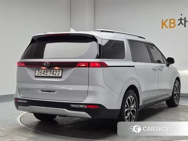 Kia Carnival 4th generation id 3747478 из Кореи 13