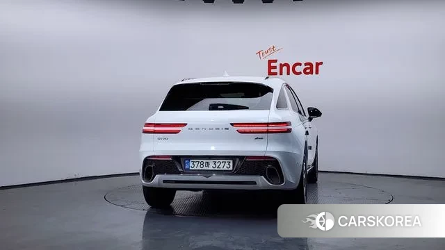 Genesis GV70 id 3764485 из Кореи 13