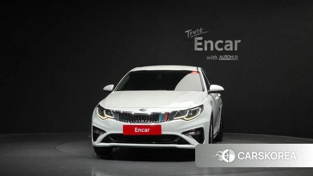 Kia The New K5 2nd generation id 4496493 из Кореи 23