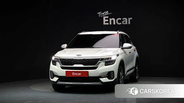 Kia Seltos id 4317640 из Кореи 23