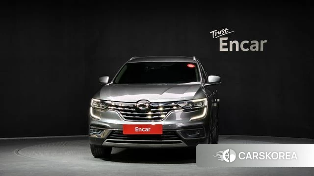 Renault Korea (Samsung) The New QM6 id 3879345 из Кореи 13