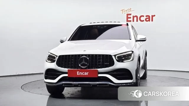 Mercedes-Benz GLC-Class X253 id 3670669 из Кореи 13