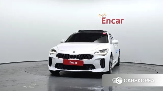 Kia Stinger id 3568677 из Кореи 13