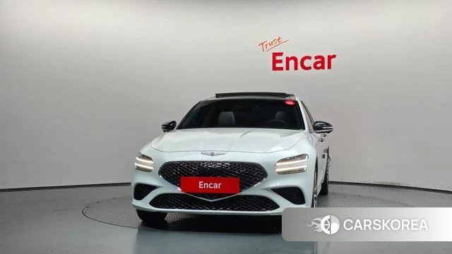 Genesis The New G70 id 4836097 из Кореи 23