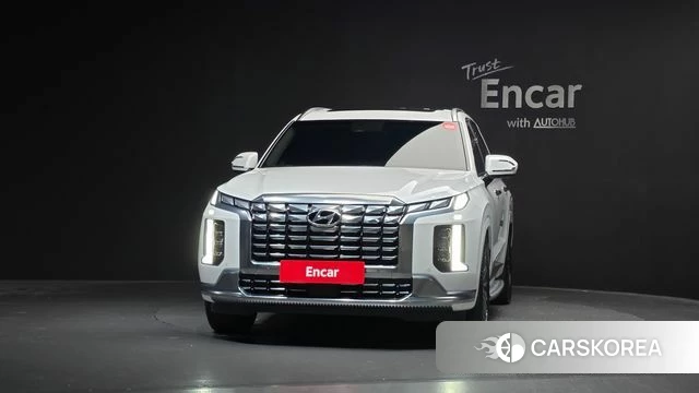 Hyundai The New Palisade id 4700892 из Кореи 23