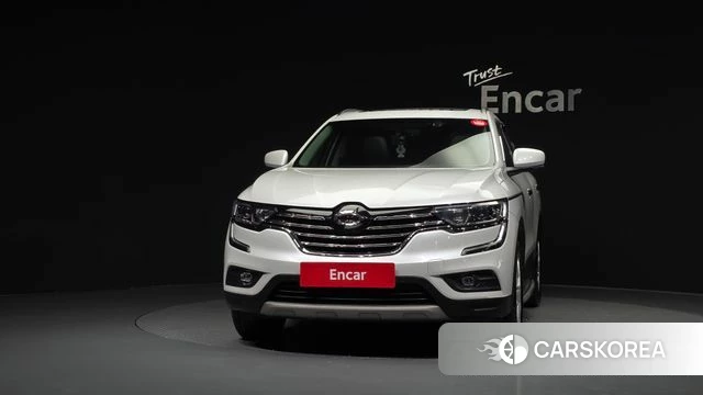 Renault Korea (Samsung) QM6 id 4856374 из Кореи 13