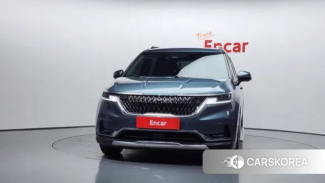 Kia Carnival 4th generation id 3567493 из Кореи 13