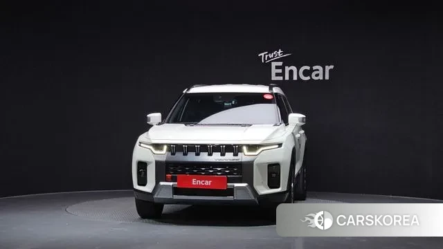 Ssangyong The New Torres id 3347483 из Кореи 13